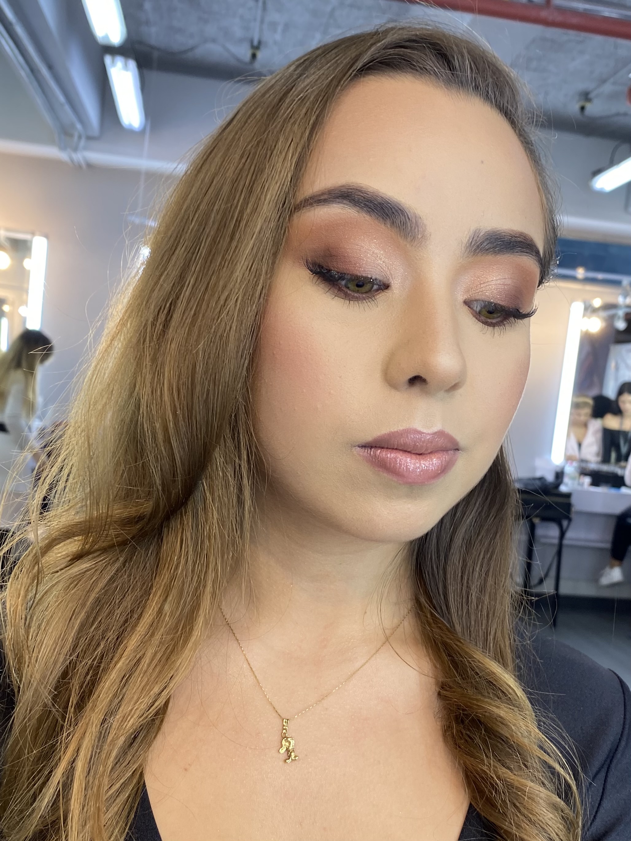 Maquillaje social